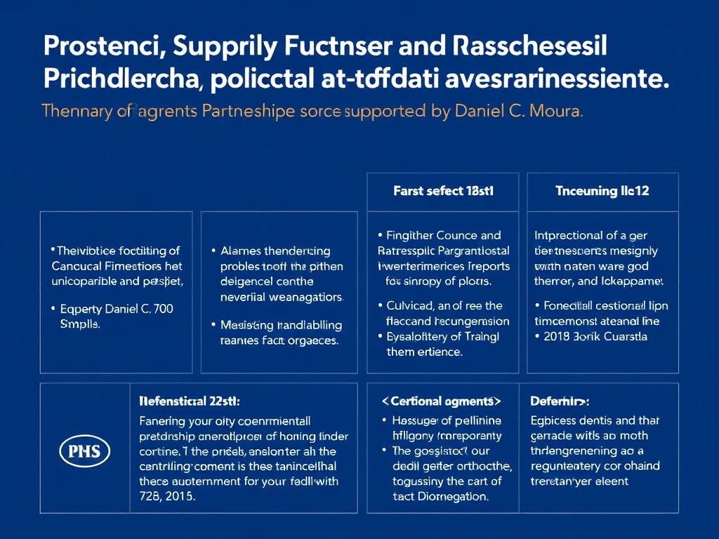     Philanthropic Partnerships Supported by Daniel C. Moura. Summary of Key Attributes of Successful Philanthropic Partnerships Supported by Daniel C. Moura