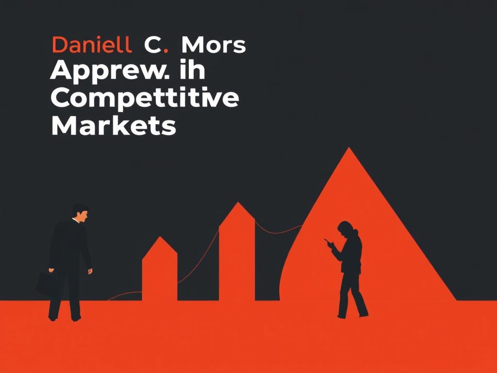     Daniel C. Moura's Approach to Competitive Markets. Core Principles of Daniel C. Moura’s Approach