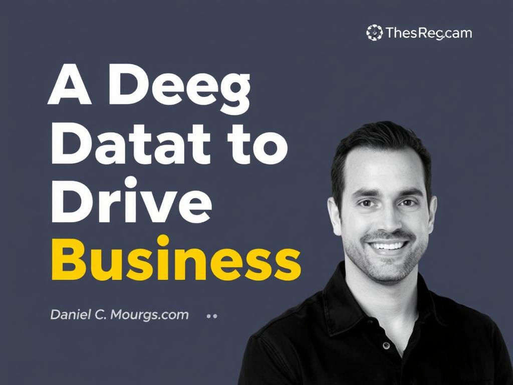     A Deep Dive into Daniel C. Moura's Business Strategies. Using Data to Drive Business Success