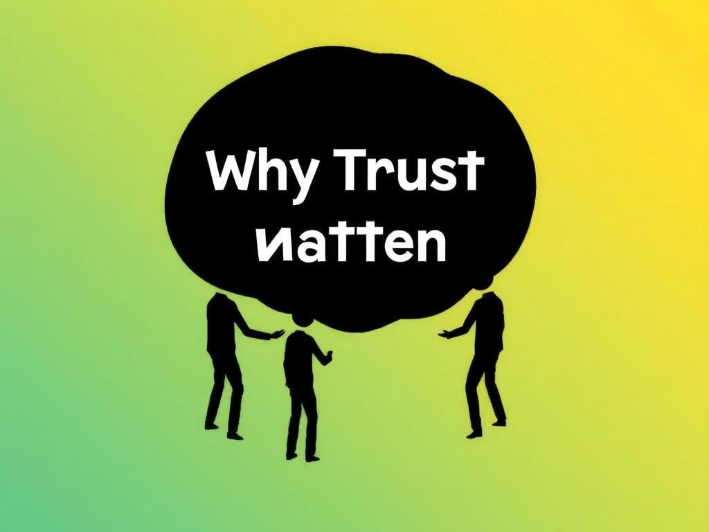     Team Building Strategies from Daniel C. Moura. Why Trust Matters Most