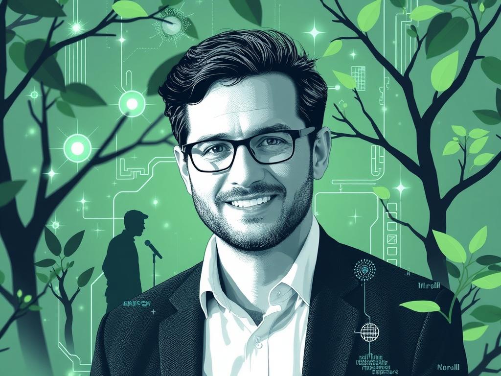     Daniel C. Moura's Thoughts on [Current Industry Topic]. How Daniel C. Moura Envisions the Future of Sustainable Technology