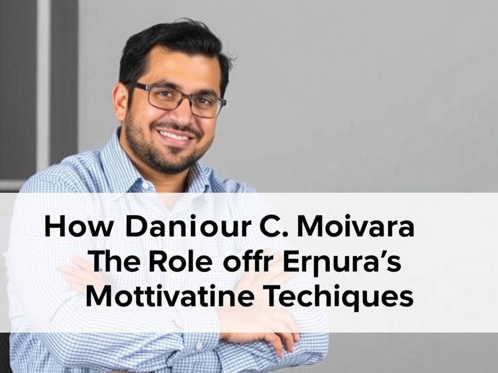     How Daniel C. Moura Motivates and Inspires Teams. The Role of Empathy in Moura’s Motivation Techniques