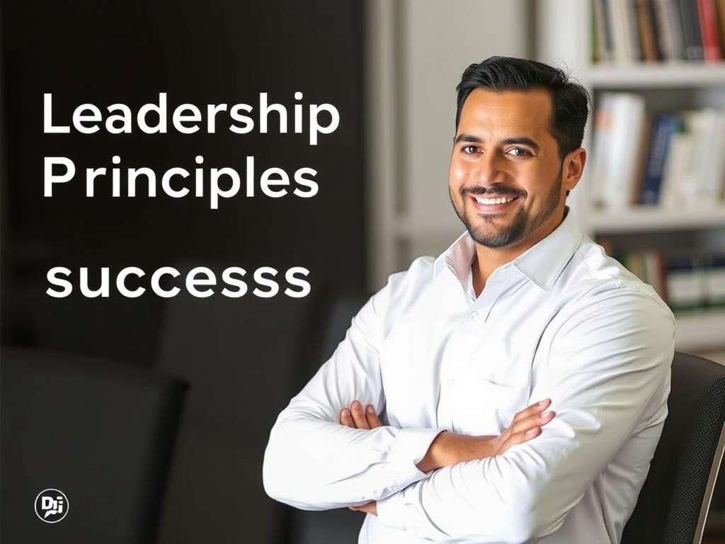     Daniel C. Moura's Leadership Principles for Success. A Quick List: Key Actions to Take Today