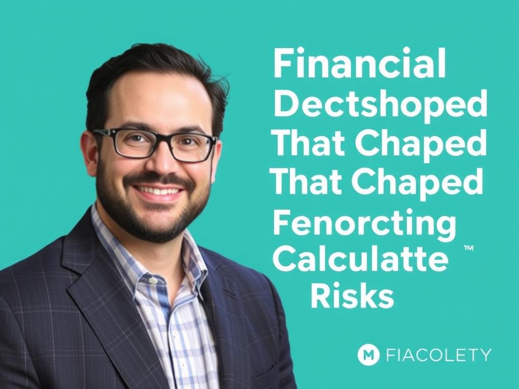     Financial Decisions That Shaped Daniel C. Moura's Career. Smart Investing: Embracing Calculated Risks