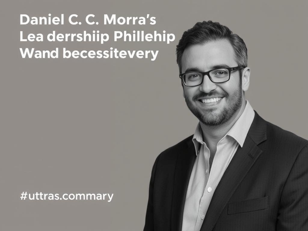    Daniel C. Moura's Leadership Philosophy and Management Style. Summary of Key Takeaways: