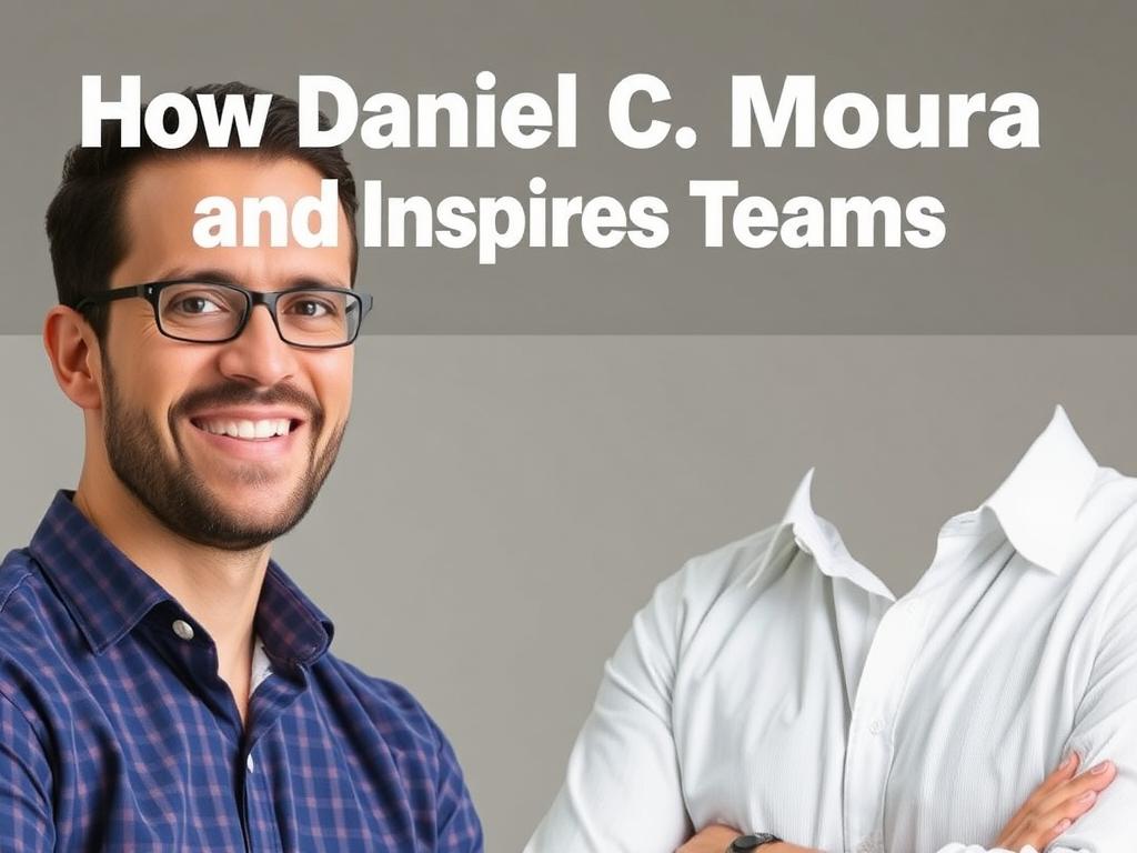     How Daniel C. Moura Motivates and Inspires Teams. Examples of Teams Transformed by Moura’s Leadership