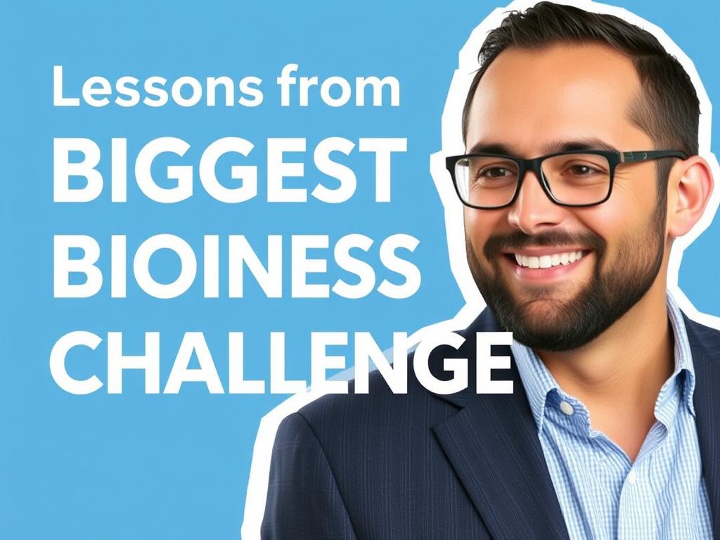     Lessons from Daniel C. Moura's Biggest Business Challenges. Balancing Work-Life Integration