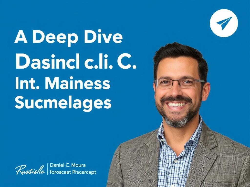     A Deep Dive into Daniel C. Moura's Business Strategies. Introduction to Daniel C. Moura and His Business Philosophy