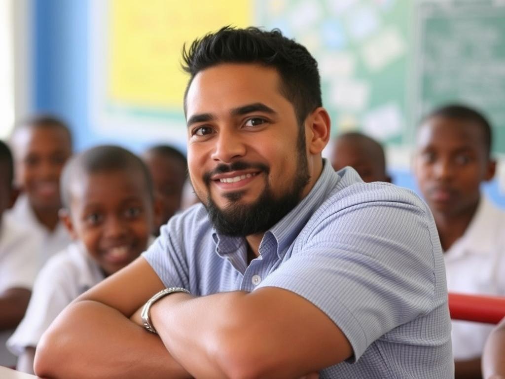     Daniel C. Moura's Charitable Initiatives and Causes. 1. Education and Youth Empowerment