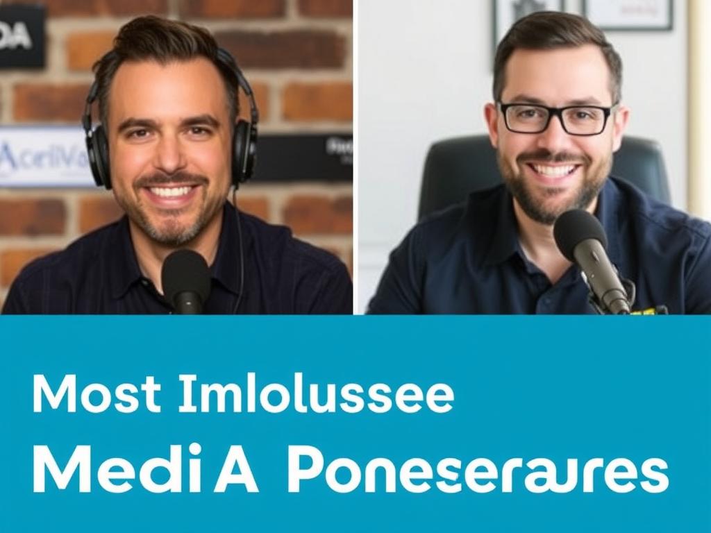     Daniel C. Moura's Most Influential Media Appearances. Why Podcasts Work for Daniel C. Moura