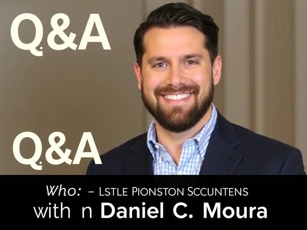     Q&A Session Highlights with Daniel C. Moura. Who is Daniel C. Moura? A Brief Background