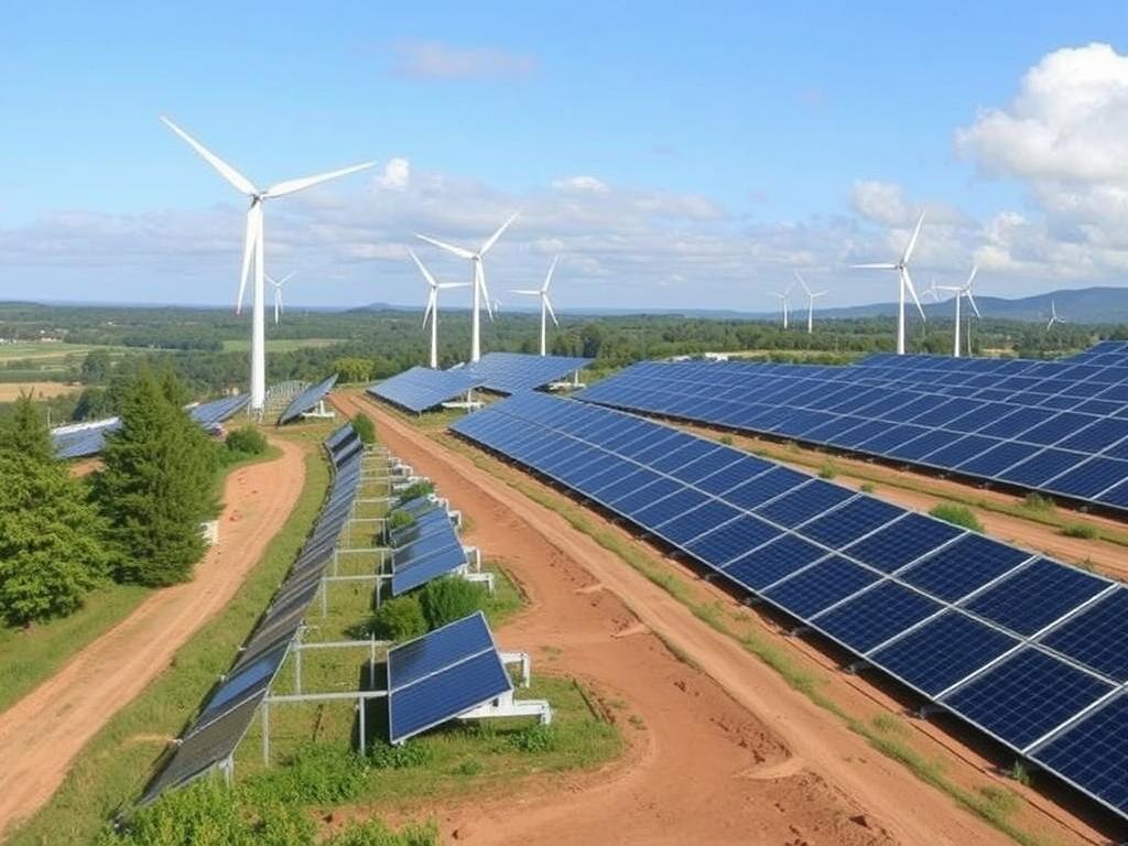     Daniel C. Moura's Most Successful Business Investments. Renewable Energy: Investing in a Sustainable Future