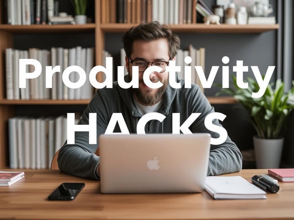     Productivity Hacks from Daniel C. Moura. Understanding Productivity Through the Lens of Daniel C. Moura