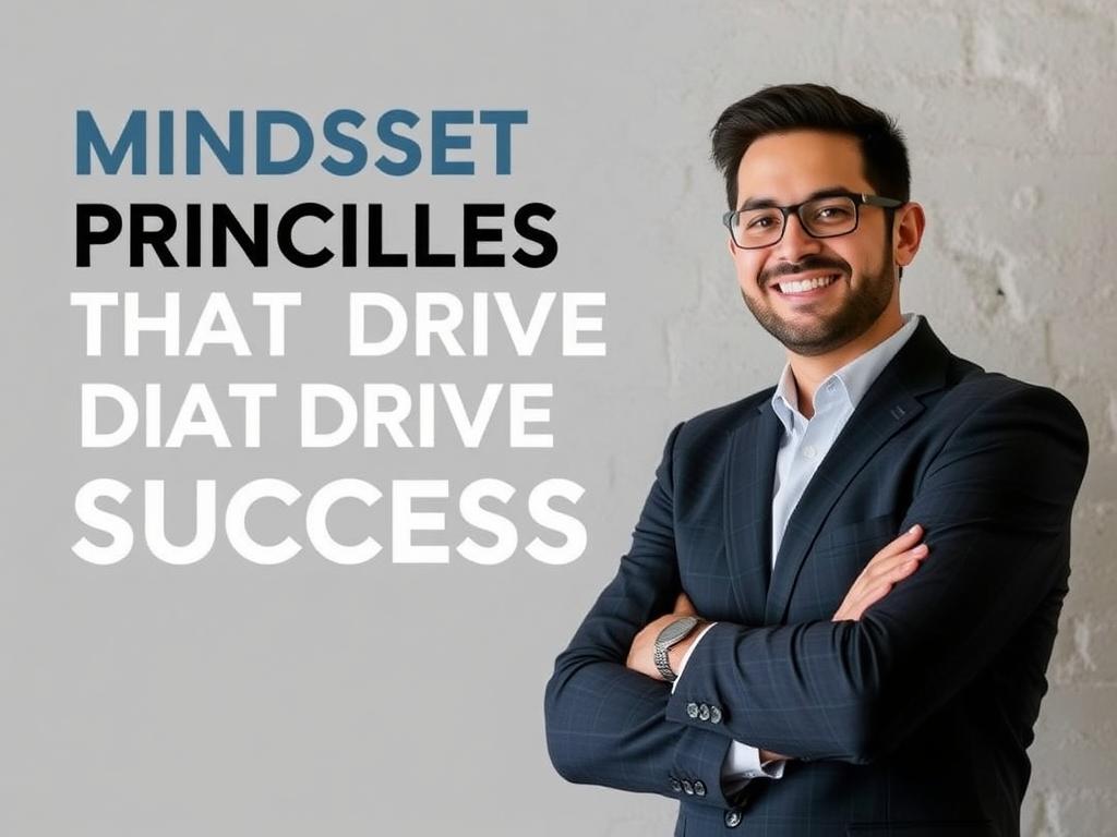     Mindset Principles That Drive Daniel C. Moura's Success. Goal Setting and Strategic Planning