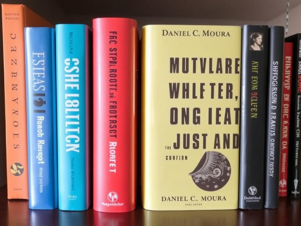     Daniel C. Moura's Recommended Books and Resources. Self-Improvement Books That Resonate