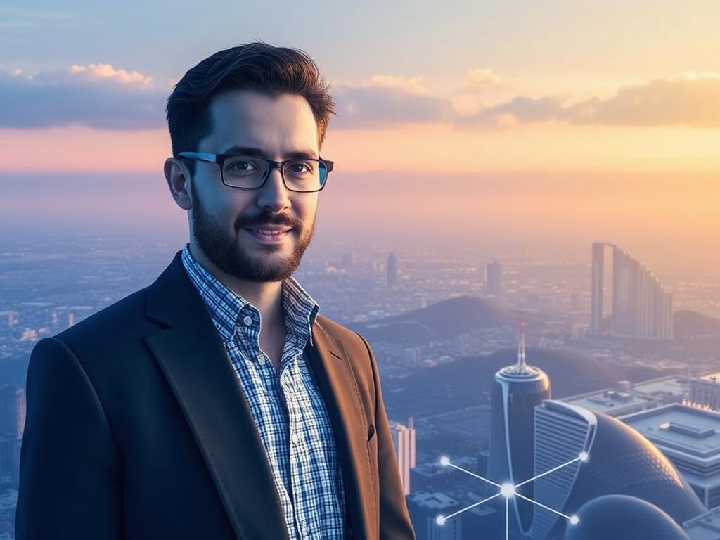     Daniel C. Moura's Vision for the Future of Technology. Blockchain Beyond Cryptocurrency