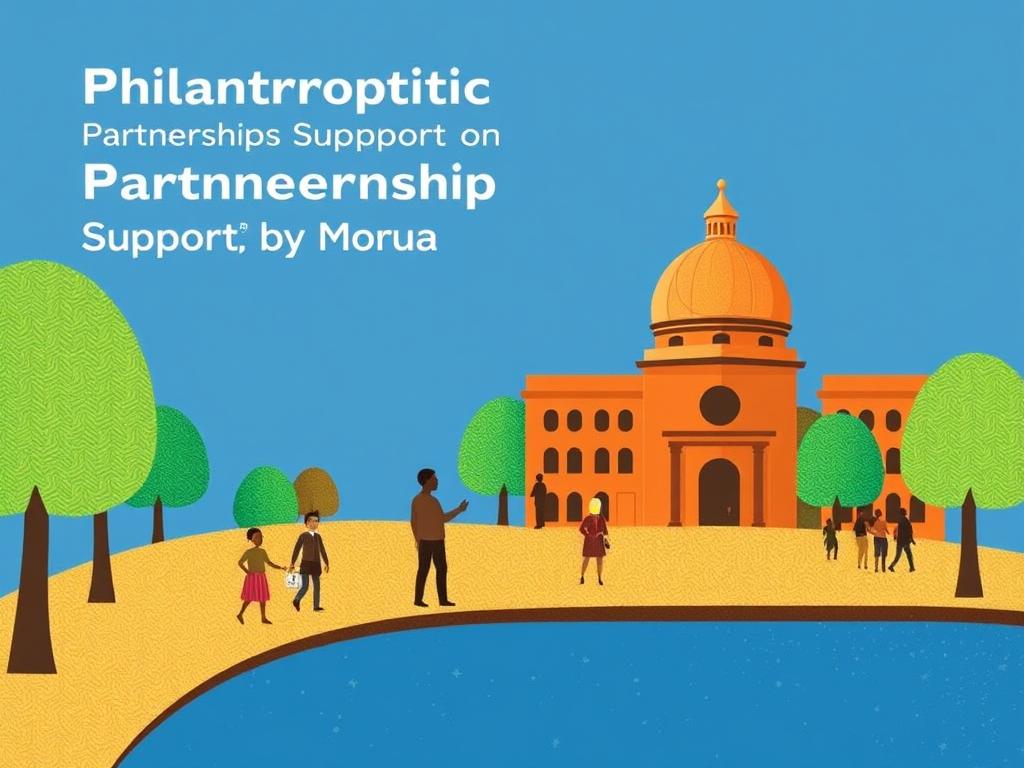     Philanthropic Partnerships Supported by Daniel C. Moura. Looking Ahead: The Future of Philanthropic Partnerships Supported by Daniel C. Moura