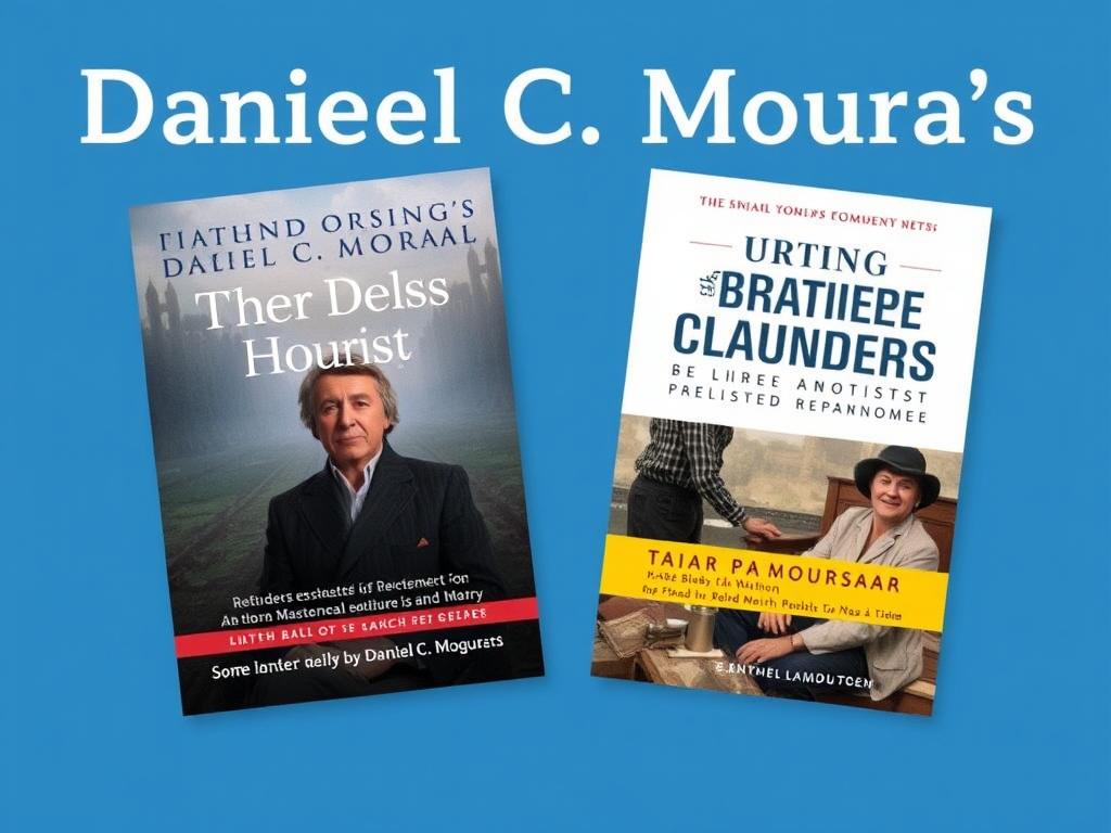     Daniel C. Moura's Recommended Books and Resources. Final Thoughts and Where to Find These Resources
